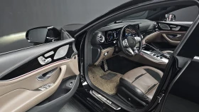 Mercedes-Benz AMG GT 43* ЛЮК* HUD* 360* ПОДГРЕВ ВОЛАН* КРАЙНА ЦЕНА, снимка 11