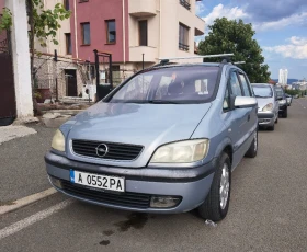 Opel Zafira, снимка 1