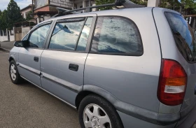 Opel Zafira, снимка 2