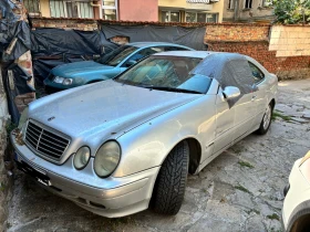 Mercedes-Benz CLK 200 kompressor, снимка 1