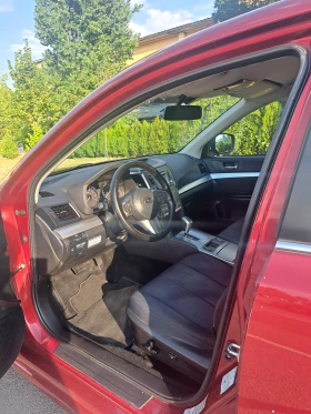 Subaru Legacy 2.5 AWD, снимка 8