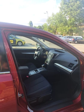 Subaru Legacy 2.5 AWD, снимка 11