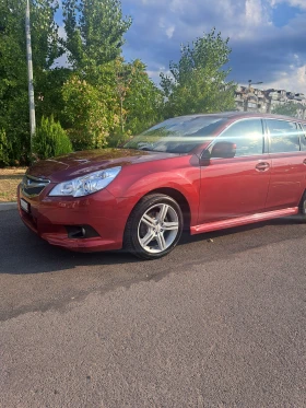 Subaru Legacy 2.5 AWD, снимка 2