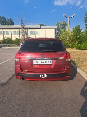 Subaru Legacy 2.5 AWD, снимка 5
