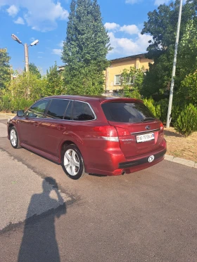 Subaru Legacy 2.5 AWD, снимка 4