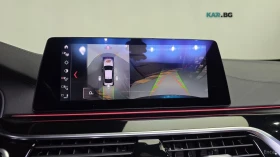BMW 530 xDrive M Sport Plus* HUD* 360* ОБДУХ* НАВИ* ПАНО, снимка 13