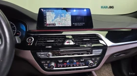 BMW 530 xDrive M Sport Plus* HUD* 360* ОБДУХ* НАВИ* ПАНО, снимка 11