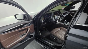 BMW 530 xDrive M Sport Plus* HUD* 360* ОБДУХ* НАВИ* ПАНО, снимка 9