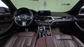 BMW 530 xDrive M Sport Plus* HUD* 360* ОБДУХ* НАВИ* ПАНО, снимка 6
