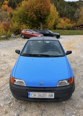 Fiat Punto, снимка 1