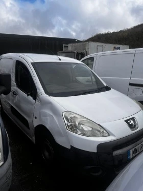     Peugeot Partner 1.6 HDI