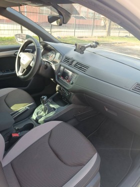 Seat Ibiza 1.0 TSI Excelence, снимка 9 - Автомобили и джипове - 44992518