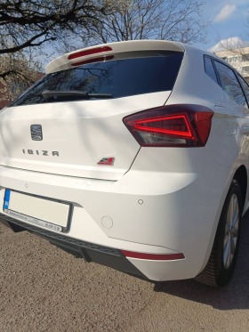 Seat Ibiza 1.0 TSI Excelence, снимка 8 - Автомобили и джипове - 44992518