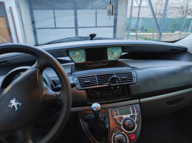 Peugeot 807, снимка 9 - Автомобили и джипове - 45129970