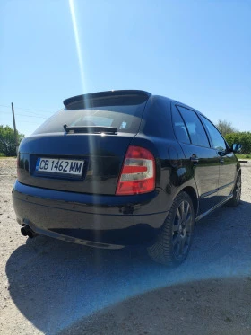 Skoda Fabia, снимка 5