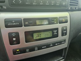 Toyota Corolla 1.4 16v, снимка 15