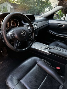 Mercedes-Benz E 200 Euro 6, Теглич, снимка 5