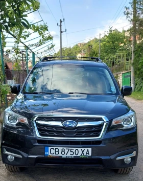 Subaru Forester 2, 5 Газ-бензин 172к.с, снимка 8