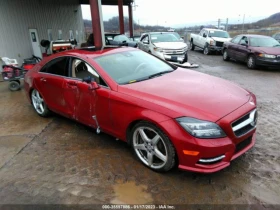  Mercedes-Benz CLS 55...