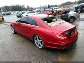 Mercedes-Benz CLS 550 | Mobile.bg    6