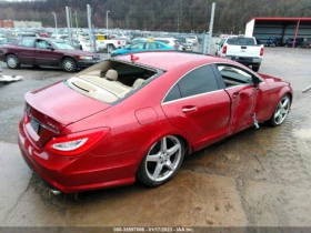 Mercedes-Benz CLS 550 | Mobile.bg    8