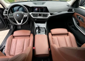 Обява за продажба на BMW 320 d/Sedan/SportLine/Digital/BrownLeather/Led/Top ~43 700 лв. - изображение 9