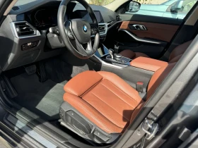 BMW 320 d/Sedan/SportLine/Digital/BrownLeather/Led/Top, снимка 8