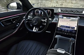 Mercedes-Benz S 63 AMG | Mobile.bg    9