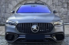     Mercedes-Benz S 63 AMG