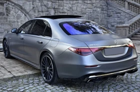     Mercedes-Benz S 63 AMG