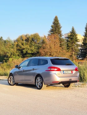 Peugeot 308 1.2i, снимка 8