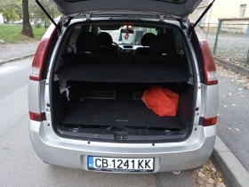 Opel Meriva 1.4 газ климатик, снимка 11