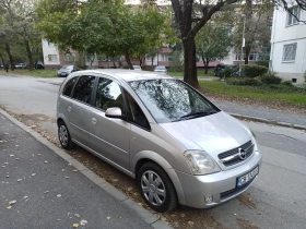 Opel Meriva 1.4 газ климатик, снимка 1