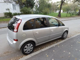 Opel Meriva 1.4 газ климатик, снимка 14