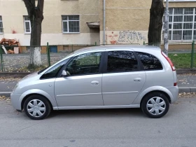 Opel Meriva 1.4 газ климатик, снимка 9