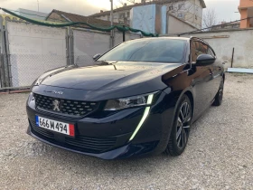 Peugeot 508 GT AVTOMAT DIGITAL, снимка 3