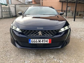 Peugeot 508 GT AVTOMAT DIGITAL, снимка 2