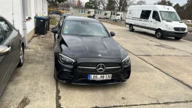 Mercedes-Benz E 220 AMG, снимка 2