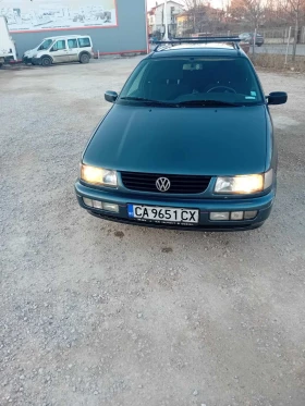     VW Passat