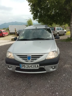     Dacia Logan 1.5DCI