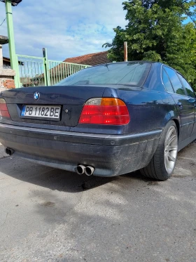 BMW 735 E38 | Mobile.bg    9