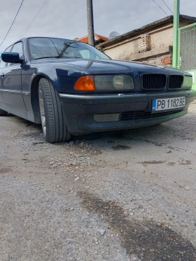 BMW 735 E38 | Mobile.bg    13