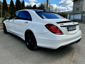 Mercedes-Benz S 63 AMG - 88000 лв. - 32953010 7
