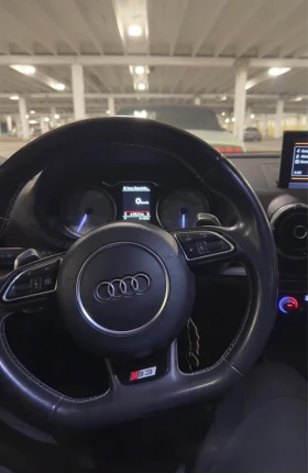 Обява за продажба на Audi S3 * TUNED* TECHNIK* QUATTRO* АвтоКредит(ЦЕНА ДО БГ) ~23 999 лв. - изображение 6