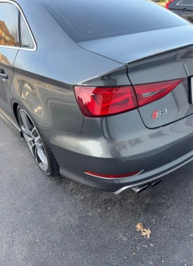Обява за продажба на Audi S3 * TUNED* TECHNIK* QUATTRO* АвтоКредит(ЦЕНА ДО БГ) ~23 999 лв. - изображение 3