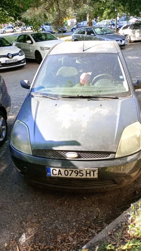 Обява за продажба на Ford Fiesta ~1 700 лв. - изображение 3