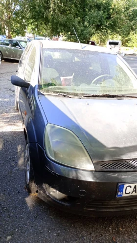 Обява за продажба на Ford Fiesta ~1 700 лв. - изображение 6