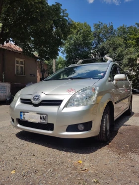 Обява за продажба на Toyota Corolla verso ~5 400 лв. - изображение 8