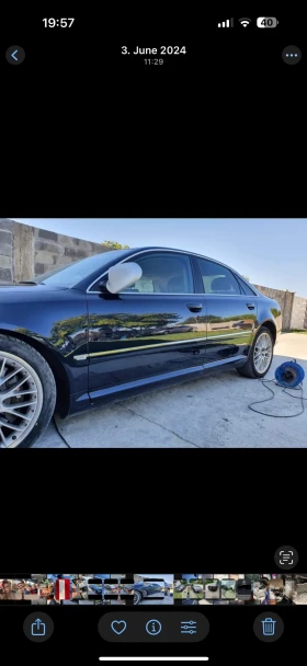 Audi A8 | Mobile.bg    2