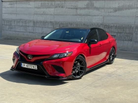 Обява за продажба на Toyota Camry TRD V6 301кс. ~70 000 лв. - изображение 1